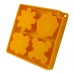 Candies One Piece Ice Tray-Yellow